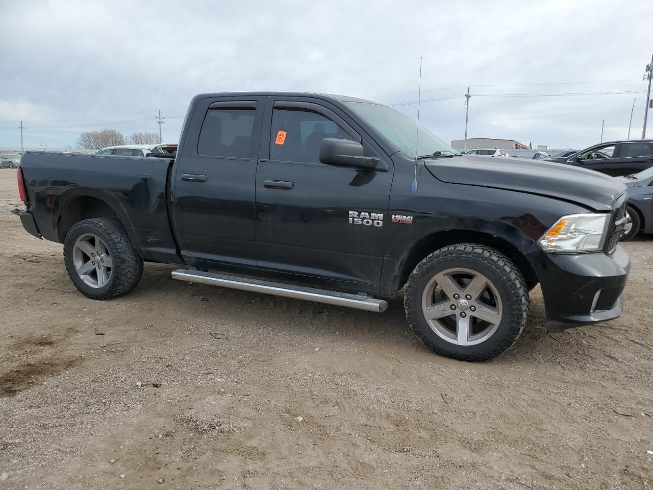 2014 Ram 1500 St vin: 1C6RR7FT6ES117754