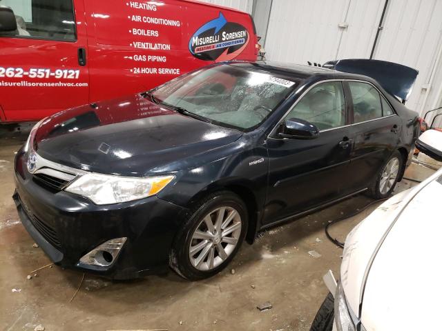 4T1BD1FK8EU108633 | 2014 TOYOTA CAMRY HYBR