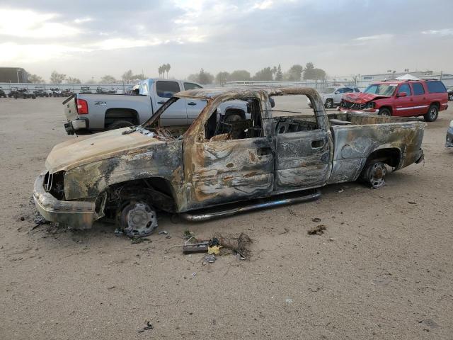 2003 Chevrolet Silverado 2500HD 