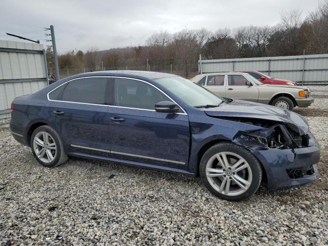 1VWCV7A3XFC012984 | 2015 VOLKSWAGEN PASSAT SEL