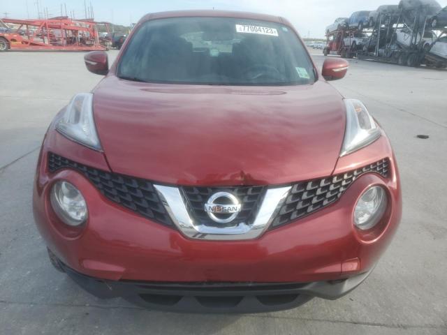 2015 NISSAN JUKE S - JN8AF5MR6FT501396