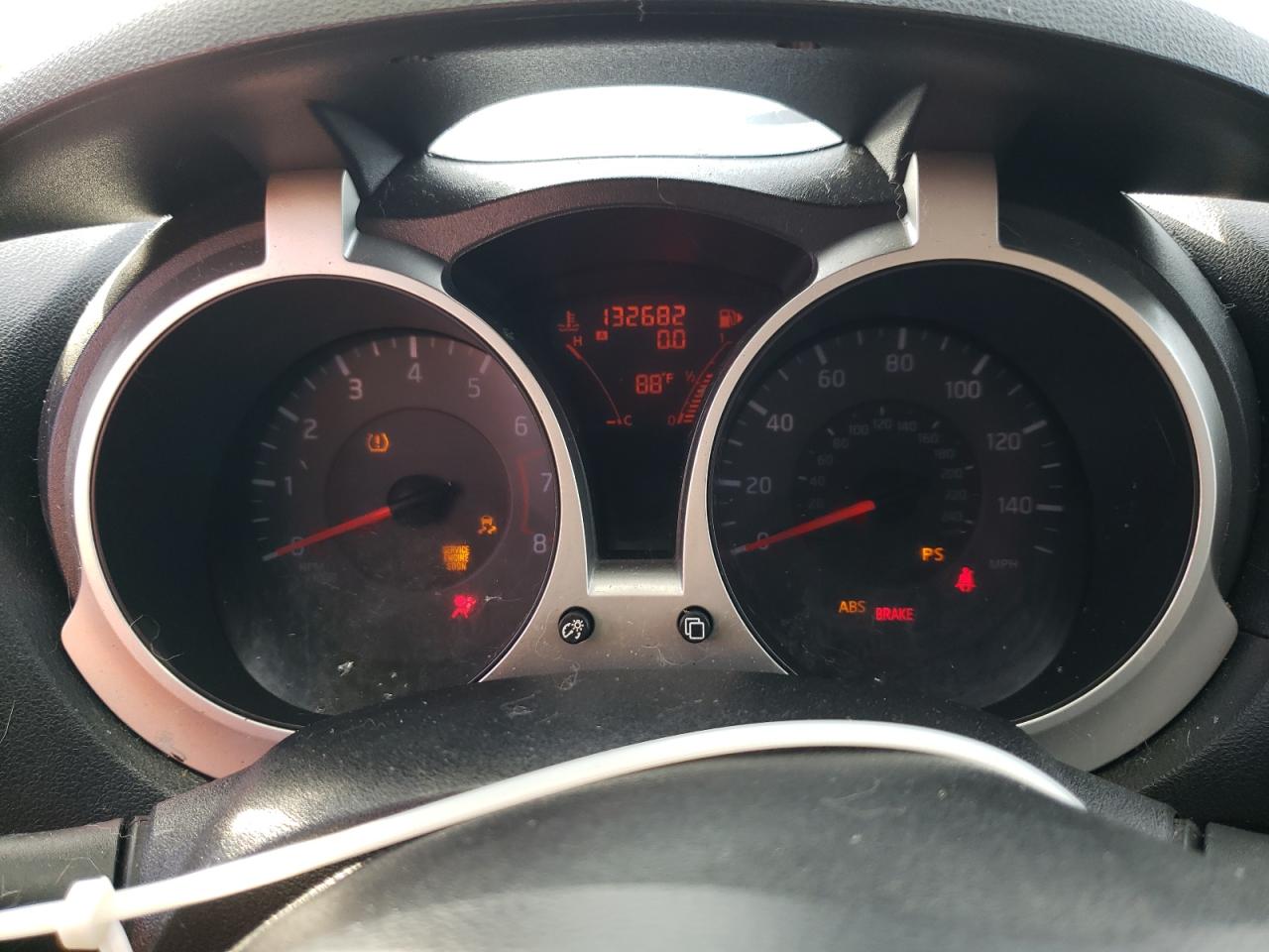 JN8AF5MRXDT215208 2013 Nissan Juke S