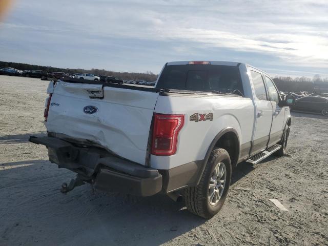 1FTFW1EF0FFB80677 | 2015 FORD F150 SUPER