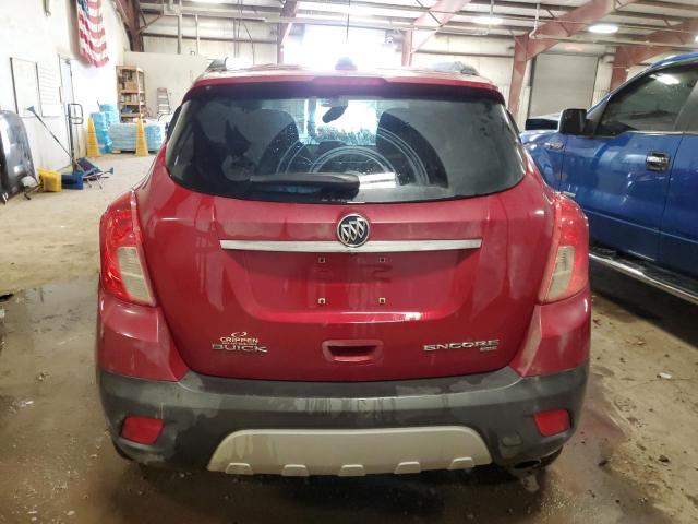 KL4CJFSB2FB103245 Buick Encore Convenience