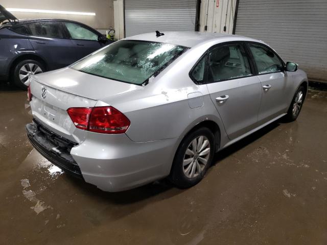 1VWAP7A31EC004143 | 2014 VOLKSWAGEN PASSAT S