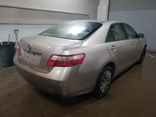 4T1BE46K97U001768 | 2007 Toyota camry ce