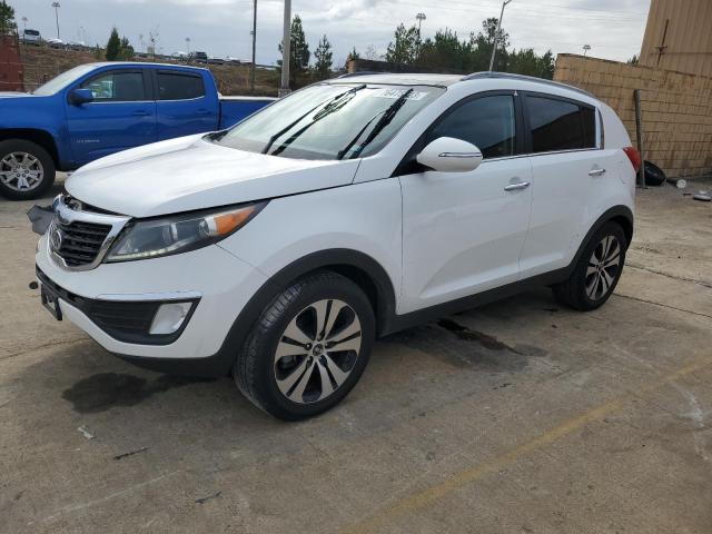 2012 Kia Sportage EX