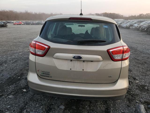 2017 FORD C-MAX 1FADP5EU5HL107552