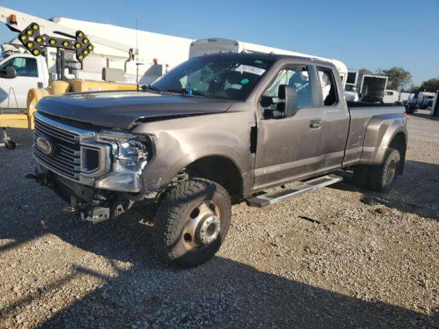 2021 Ford F350 Super Duty VIN: 1FT8X3DTXMED19256 Lot: 74219623