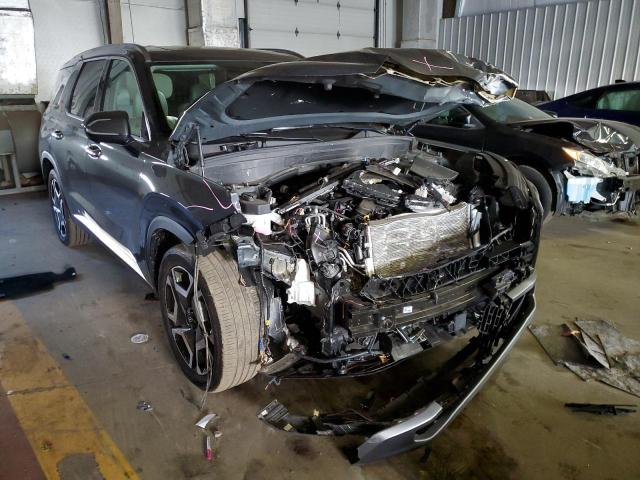 KM8R5DGE7PU527856 Hyundai Palisade L 4