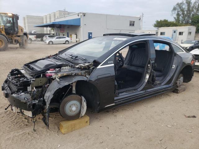 2023 MERCEDES-BENZ EQS SEDAN - W1KCG4EB9PA027203