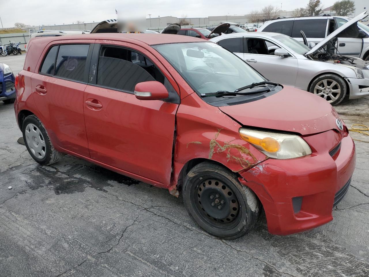 JTKKU10418J023985 2008 Toyota Scion Xd