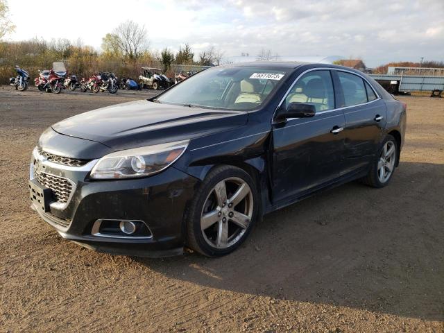 2014 Chevrolet Malibu LTZ