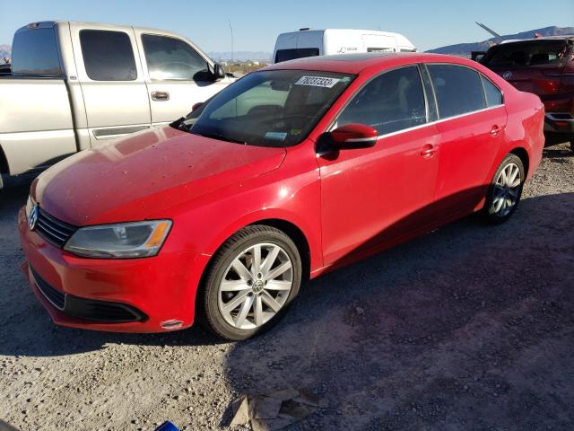 2011 Volkswagen Jetta SEL