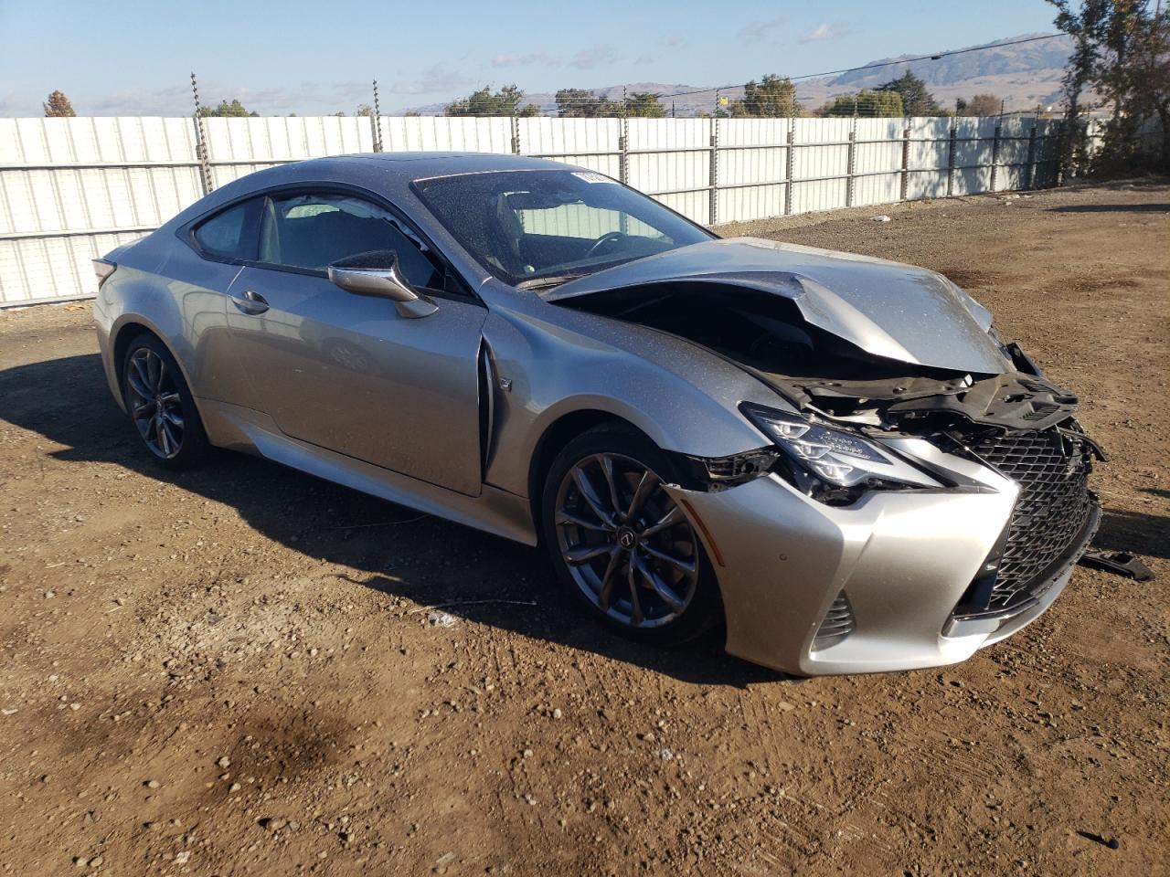 2022 Lexus Rc 350 Base vin: JTHGZ5BC1N5025068