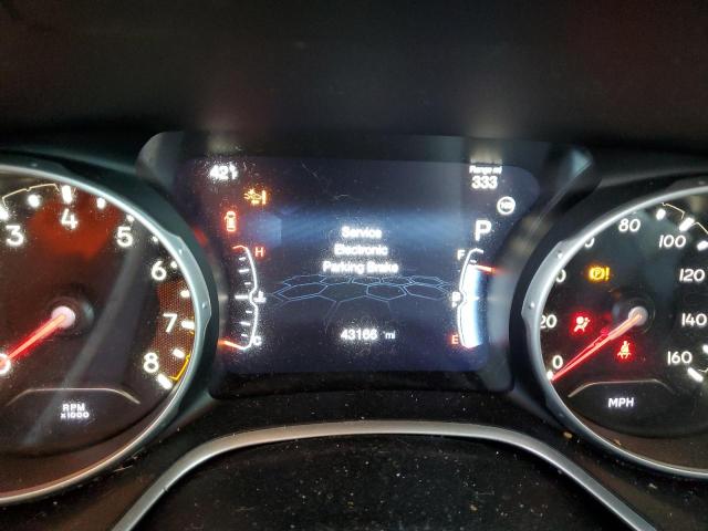 3C4NJDCBXJT337335 Jeep Compass Limited