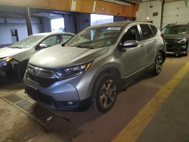 5J6RW1H50KA003113 | 2019 HONDA CR-V EX