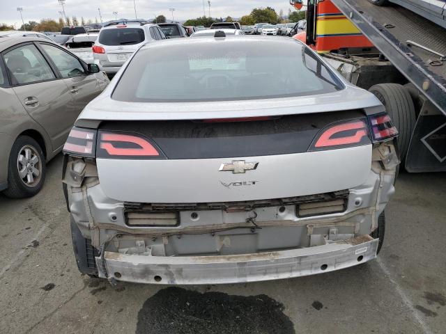 VIN 1G1RD6E49FU142142 2015 Chevrolet Volt no.6