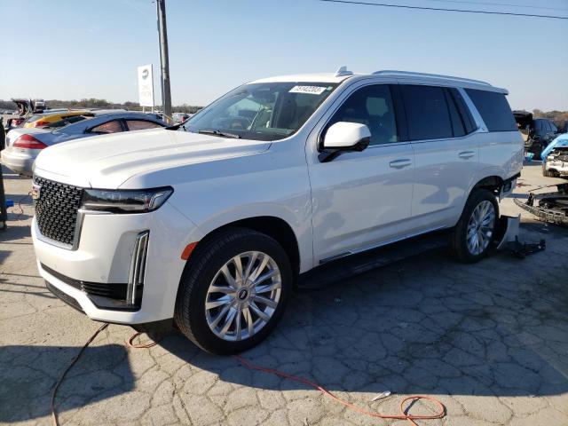 2021 CADILLAC ESCALADE L - 1GYS3AKL7MR285174