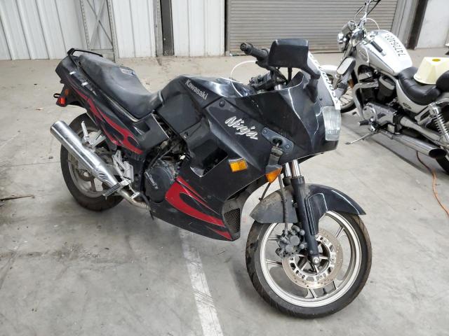 2007 KAWASAKI NINJA - JKAEXMF187DA40318