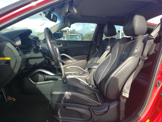 KMHTC6AE3EU209228 Hyundai Veloster Turbo