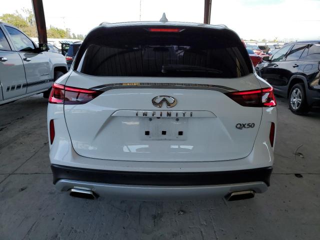 3PCAJ5BA7MF126397 | 2021 Infiniti qx50 luxe