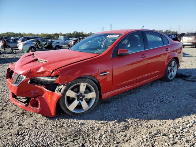 2009 Pontiac G8 GT