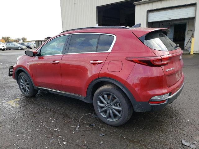 Vin: kndp6cac6l7742910, lot: 75168513, kia sportage s 20202