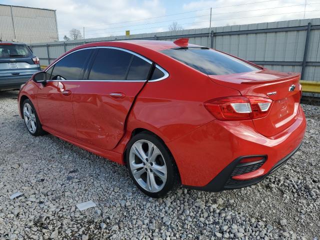 1G1BG5SM5G7286701 | 2016 CHEVROLET CRUZE PREM