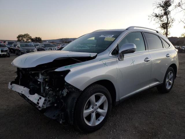 2013 Lexus RX 350 Base