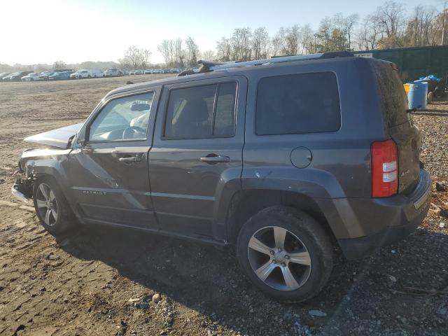 1C4NJRFB7GD598719 Jeep Patriot Latitude