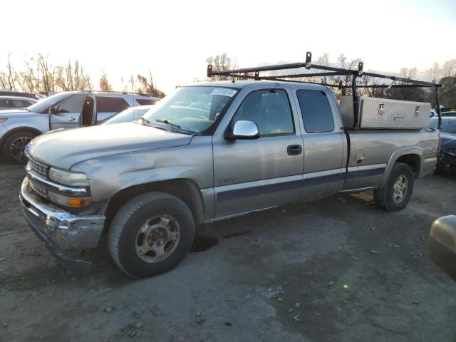 2001 Chevrolet C/K 1500 