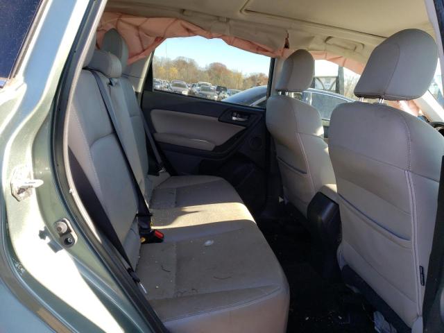 JF2SJARC8FH811677 Subaru Forester 2.5i Limited