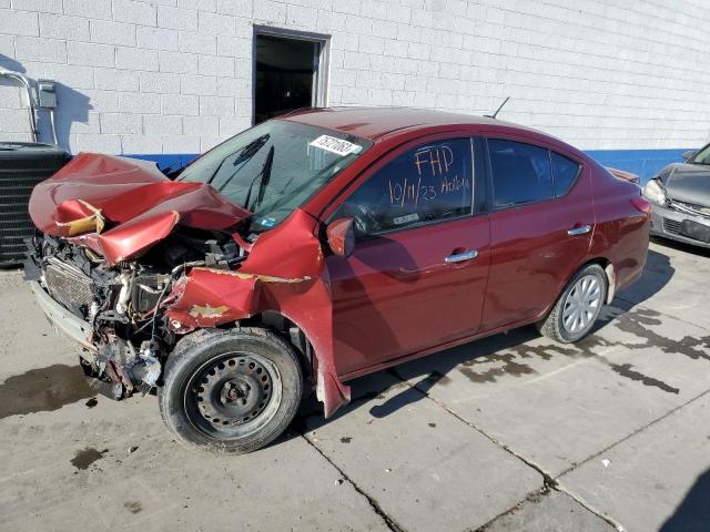 2016 Nissan Versa S