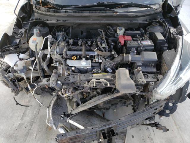 2020 NISSAN KICKS SV - 3N1CP5CV2LL522538