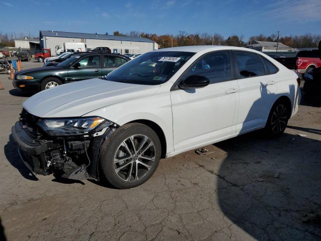 2022 Volkswagen Jetta Sport