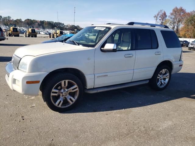 2010 Mercury Mountaineer Premier