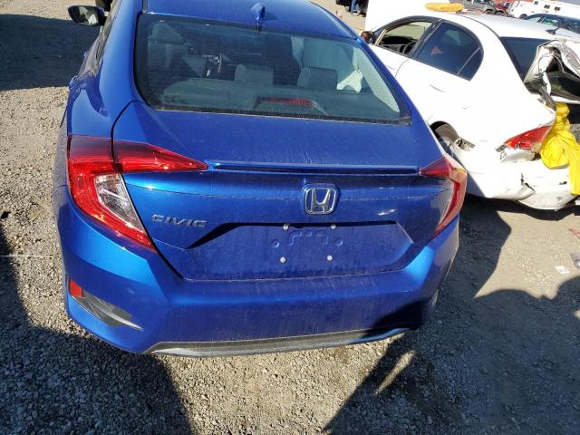 2021 Honda Civic Ex 1.5L(VIN: 19XFC1F38ME003220