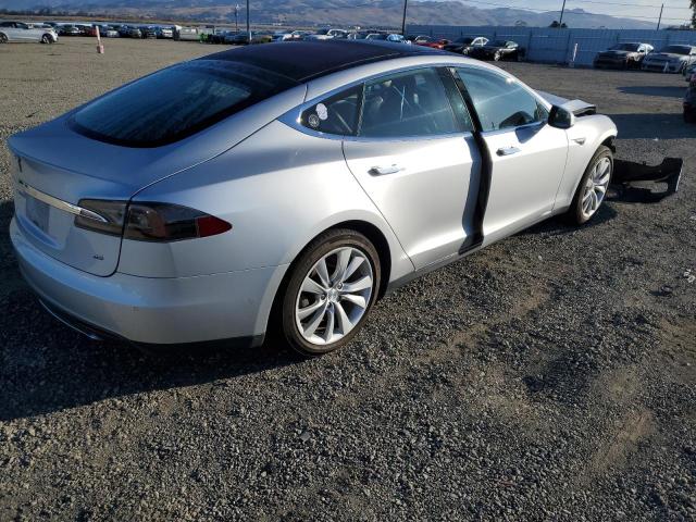 5YJSA1H11EFP53800 | 2014 TESLA MODEL S