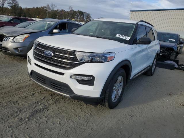 1FMSK7DH7LGB39299 | 2020 FORD EXPLORER X