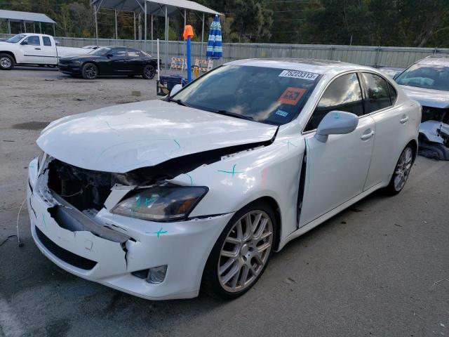 2008 Lexus IS 350 