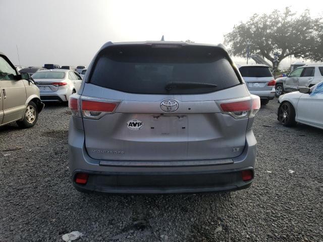 VIN 5TDZKRFH2FS069037 2015 Toyota Highlander, LE no.6