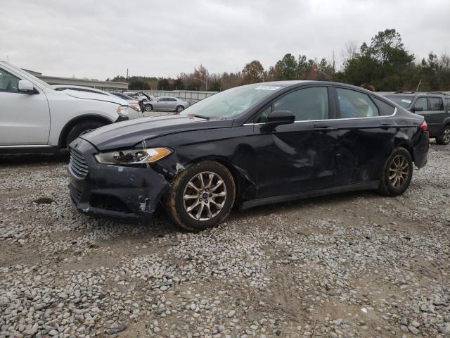 2016 Ford Fusion S