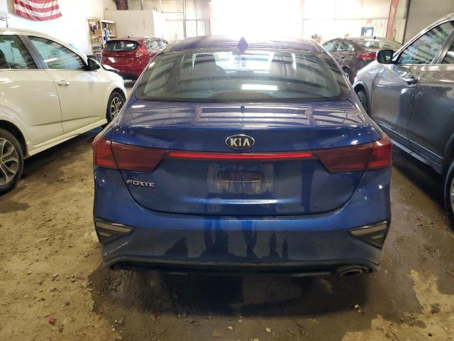 2019 Kia Forte Fe VIN: 3KPF24AD5KE076627 Lot: 76249243