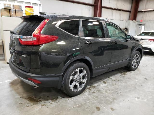 5J6RW2H84HL054255 | 2017 HONDA CR-V EXL