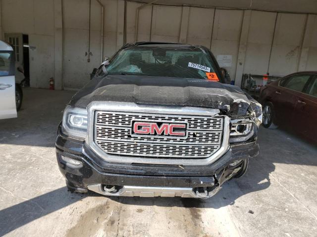 2017 GMC Sierra K1500 Denali VIN: 3GTU2PEJ5HG271181 Lot: 75714543