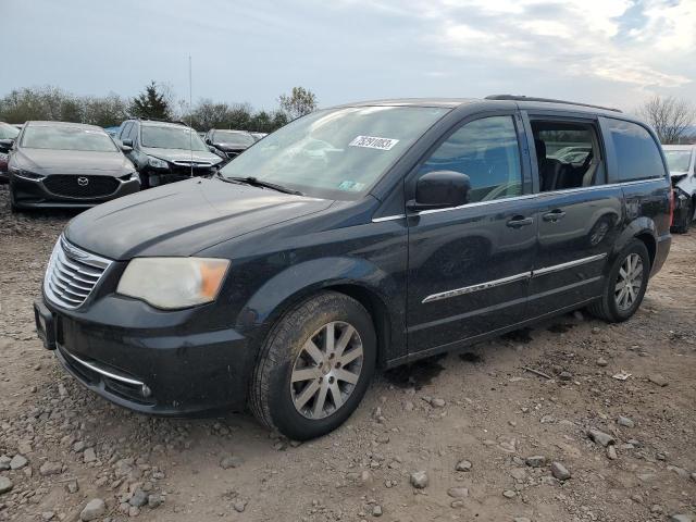 2012 Chrysler Town & Country Touring