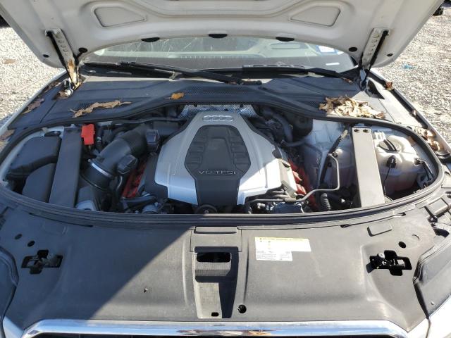 2016 AUDI A8 L QUATT - WAU34AFD0GN012323