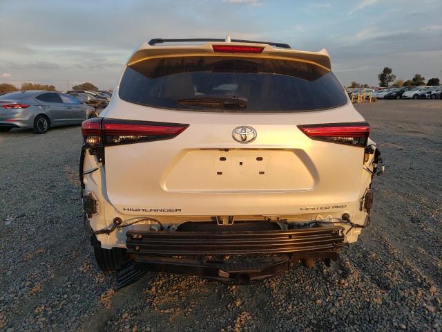 VIN 5TDKDRBH1PS015652 2023 Toyota Highlander, L no.6