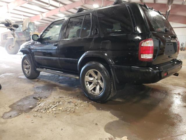 JN8DR09Y64W917323 | 2004 Nissan pathfinder le